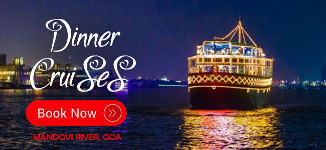 Book Cruises in Goa