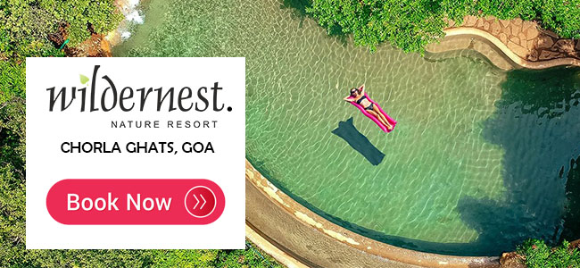 Wildernest Nature Resort Chorla Goa